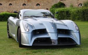 Panoz Abruzzi '2011